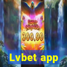 Lvbet app